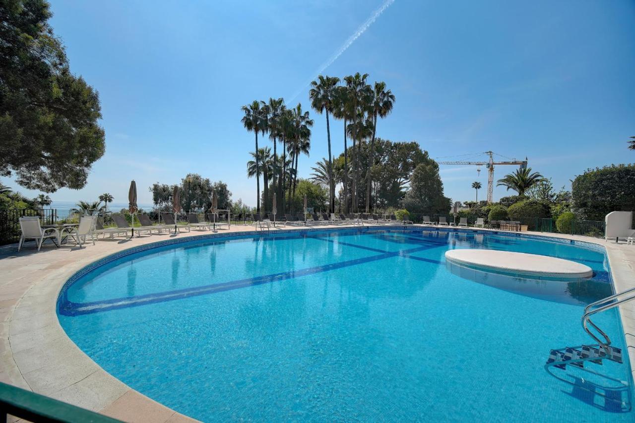 Immogroom - Swimming-Pool Tennis - Sea View- Ac คานส์ ภายนอก รูปภาพ